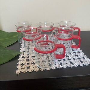 Vintage Bodum Denmark Espresso Cups